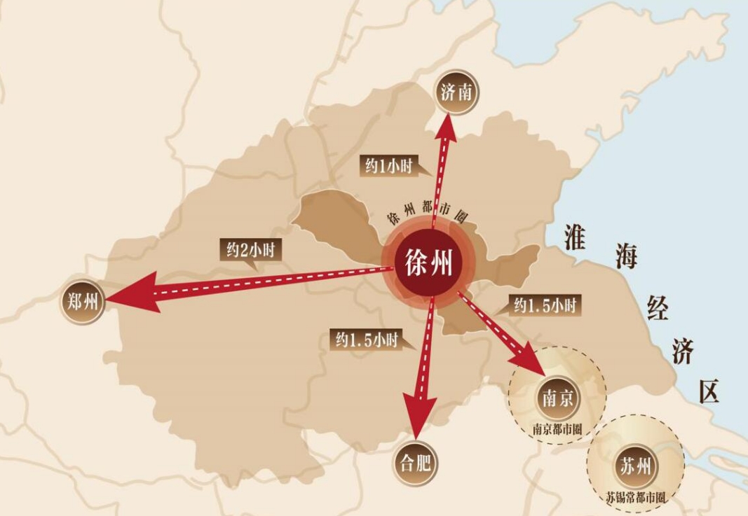 江苏采暖新样板 | 沃克6台150型空气能为徐州东方美地小区打造舒适清洁采暖