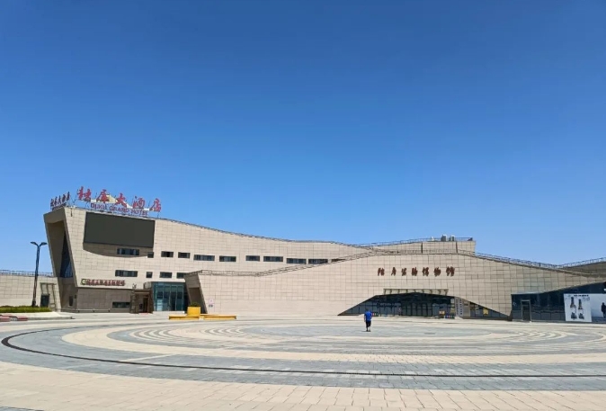 新疆独库大本营旅游集散中心空调项目