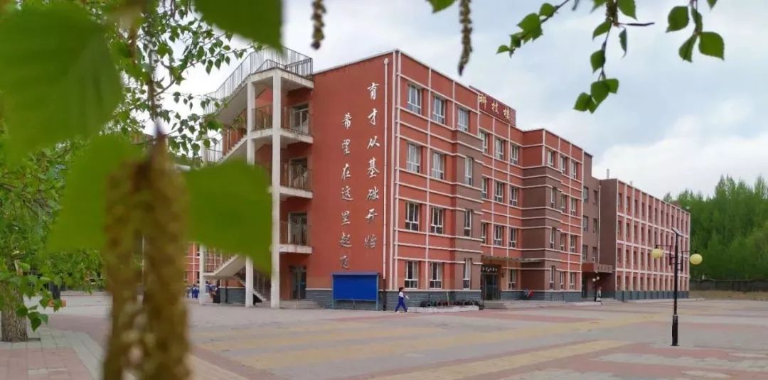 围场育才小学清洁采暖项目