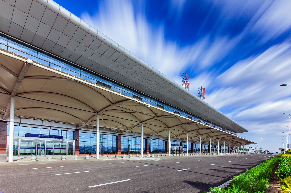 大武机场航站楼空调项目