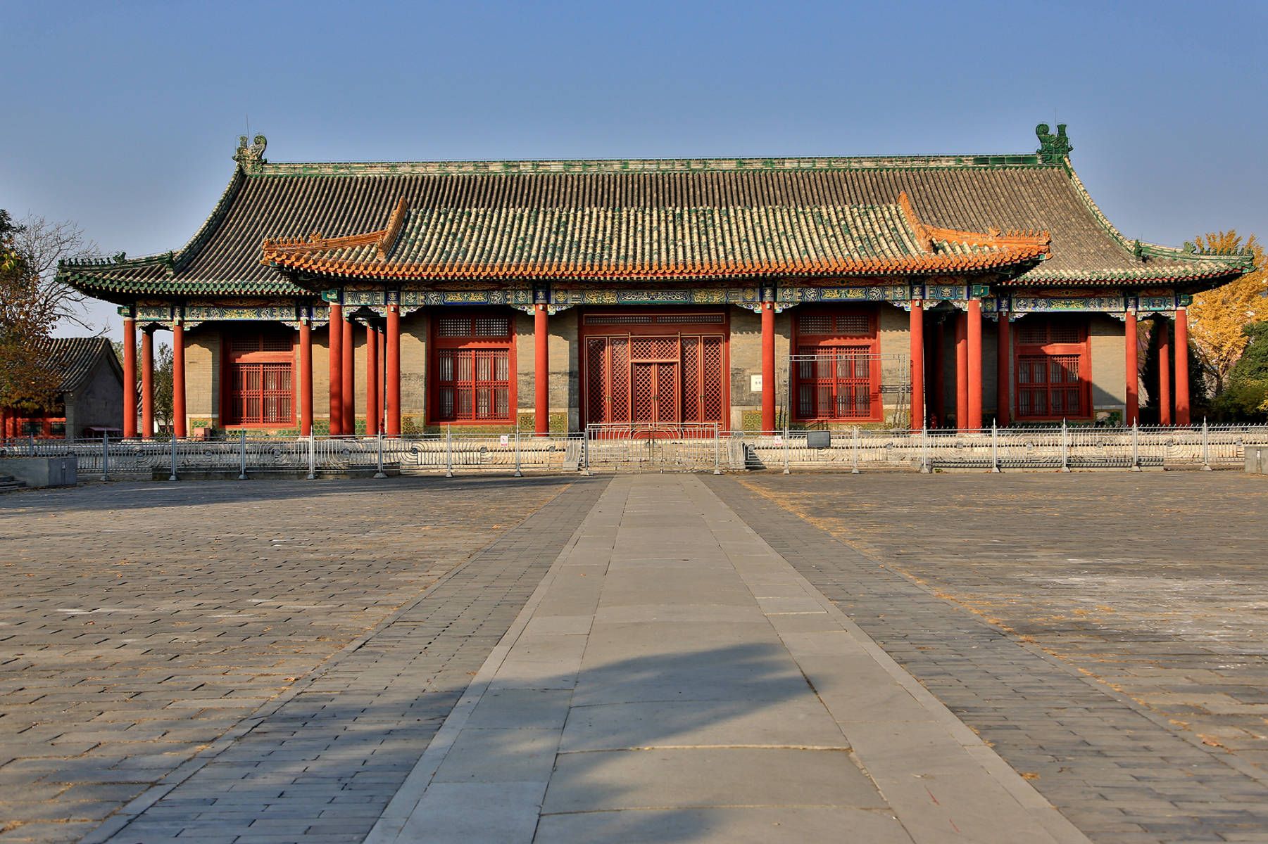 这些文化地标建筑都采用了沃克空调系列产品，让科技与文韵实现了和谐统一！