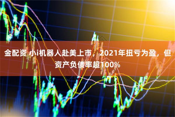 金配资 小i机器人赴美上市，2021年扭亏为盈，但资产负债率超100%
