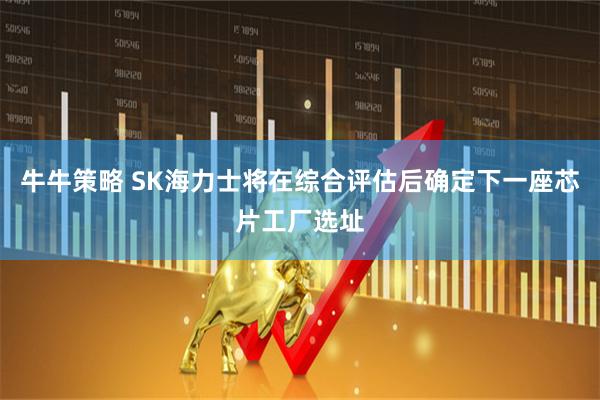 牛牛策略 SK海力士将在综合评估后确定下一座芯片工厂选址